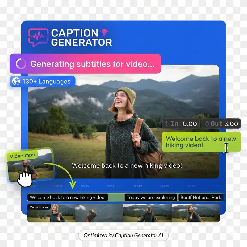 Caption Generator