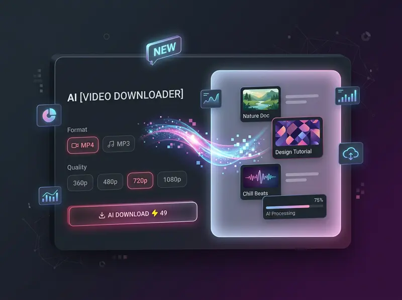 YouTube Video Downloader
